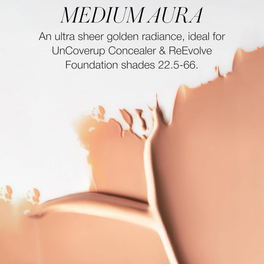 RMS Beauty Supernatural Radiance Serum SPF 30 - Lightweight Hydrating Facial Sunscreen with Antioxidants, Natural Glow Enhancer, Broad Spectrum UVA/UVB, 1 oz