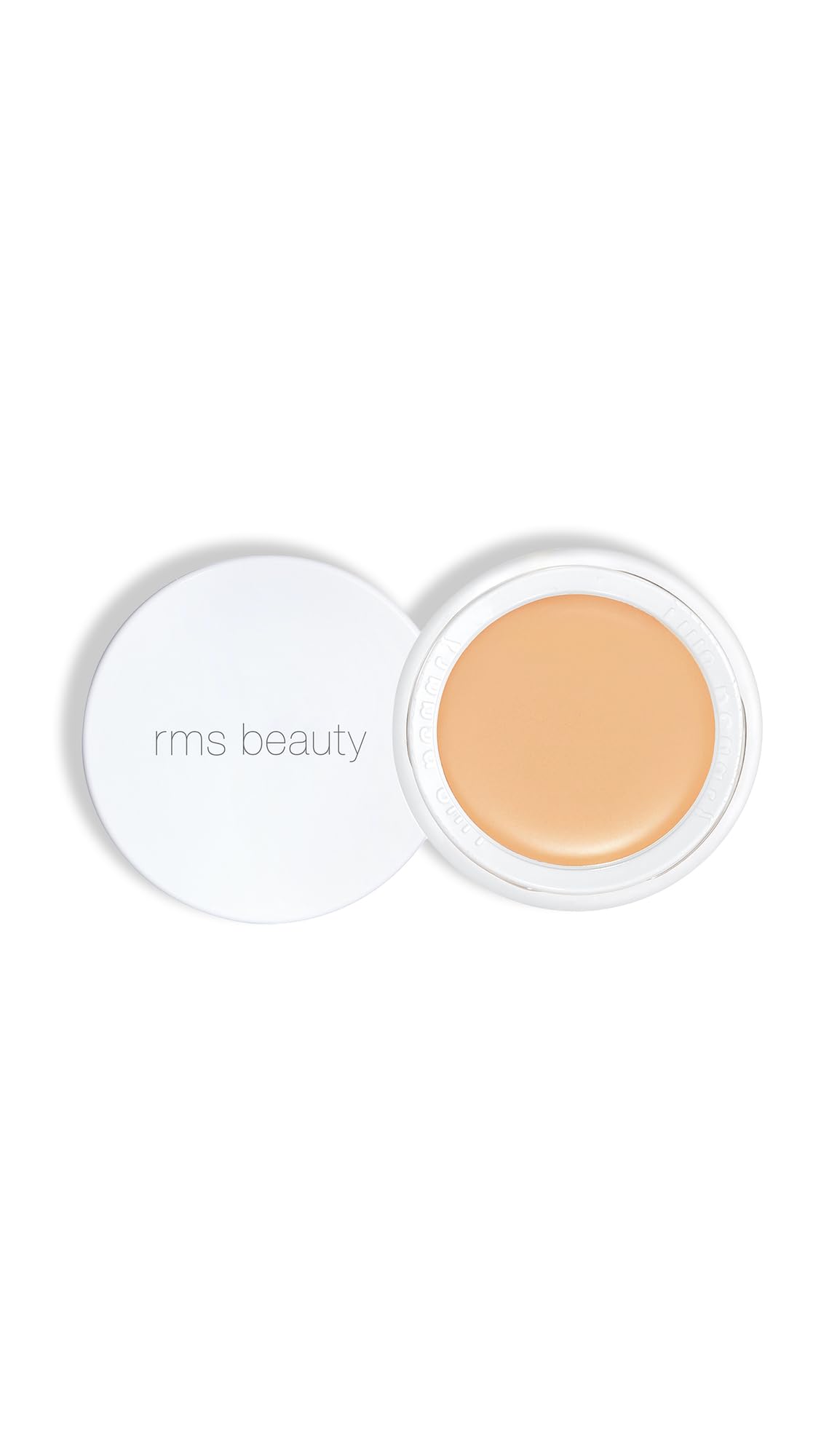 RMS Beauty “Un” Cover-Up Concealer - Organic Cream Concealer & Foundation, Hydrating Face Makeup for Healthy Looking Skin - No.11 (0.2 Ounce)