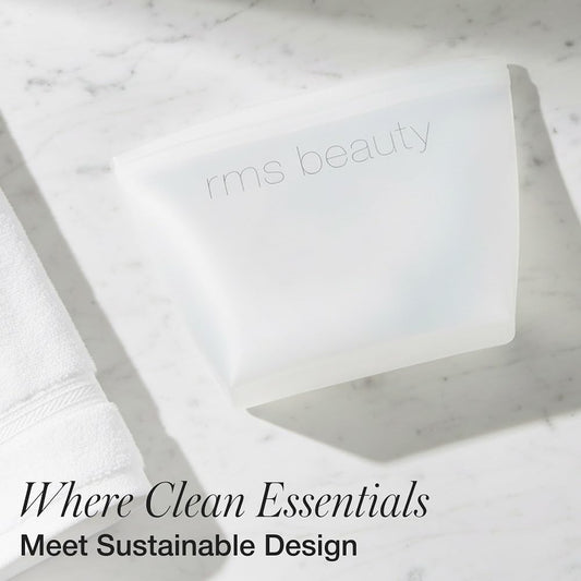 RMS Beauty Sustainable Makeup Bag