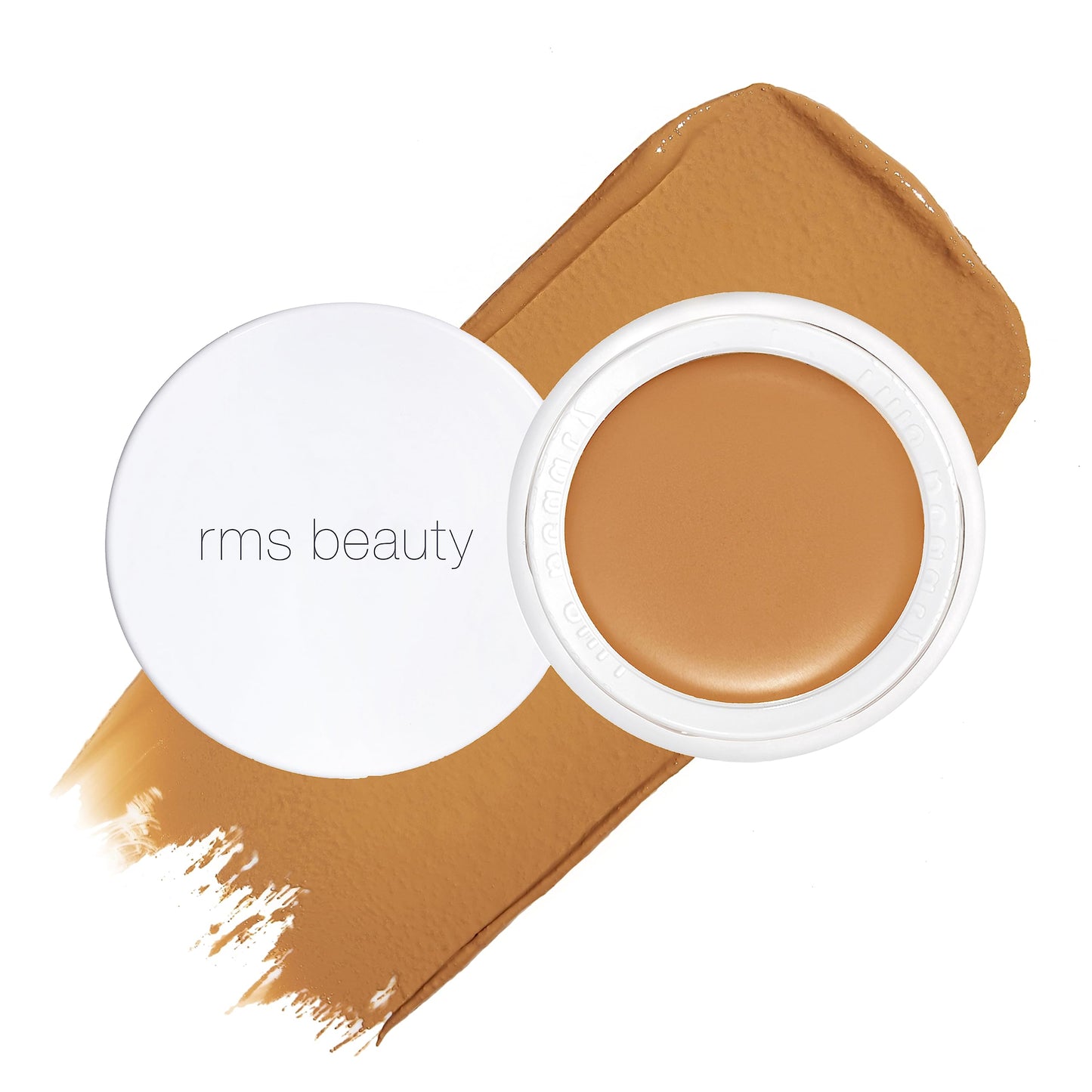 RMS Beauty “Un” Cover-Up Concealer - Organic Cream Concealer & Foundation, Hydrating Face Makeup for Healthy Looking Skin - No.11 (0.2 Ounce)