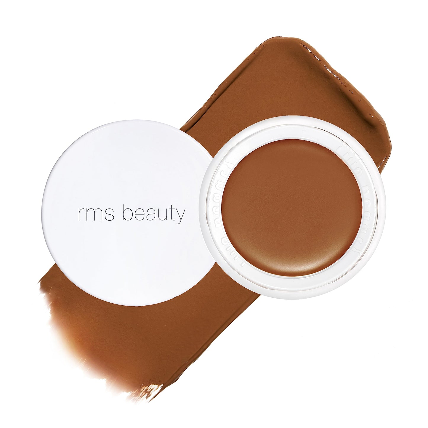 RMS Beauty “Un” Cover-Up Concealer - Organic Cream Concealer & Foundation, Hydrating Face Makeup for Healthy Looking Skin - No.11 (0.2 Ounce)