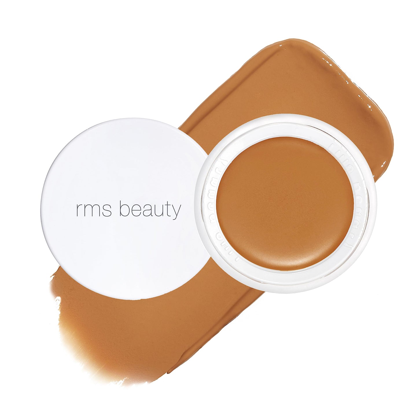 RMS Beauty “Un” Cover-Up Concealer - Organic Cream Concealer & Foundation, Hydrating Face Makeup for Healthy Looking Skin - No.11 (0.2 Ounce)