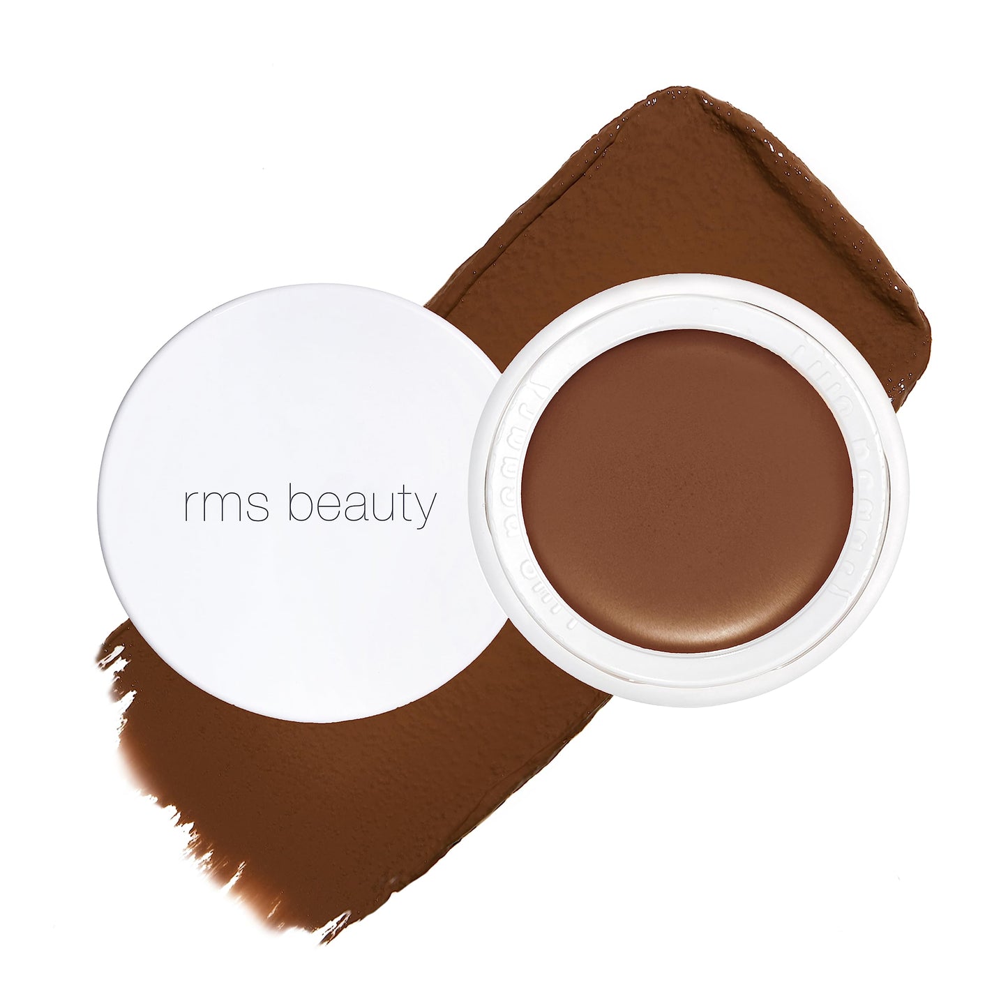 RMS Beauty “Un” Cover-Up Concealer - Organic Cream Concealer & Foundation, Hydrating Face Makeup for Healthy Looking Skin - No.11 (0.2 Ounce)