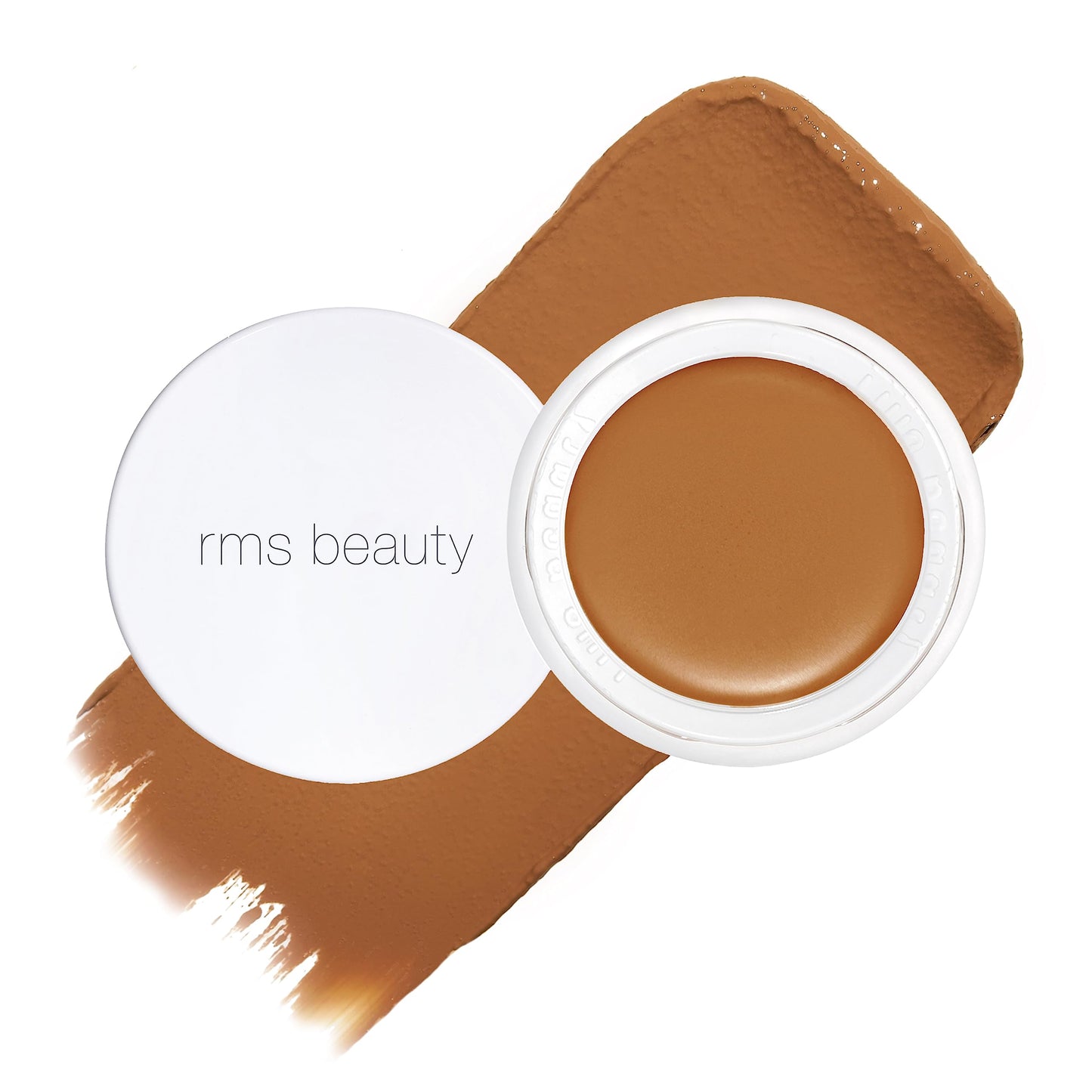 RMS Beauty “Un” Cover-Up Concealer - Organic Cream Concealer & Foundation, Hydrating Face Makeup for Healthy Looking Skin - No.11 (0.2 Ounce)