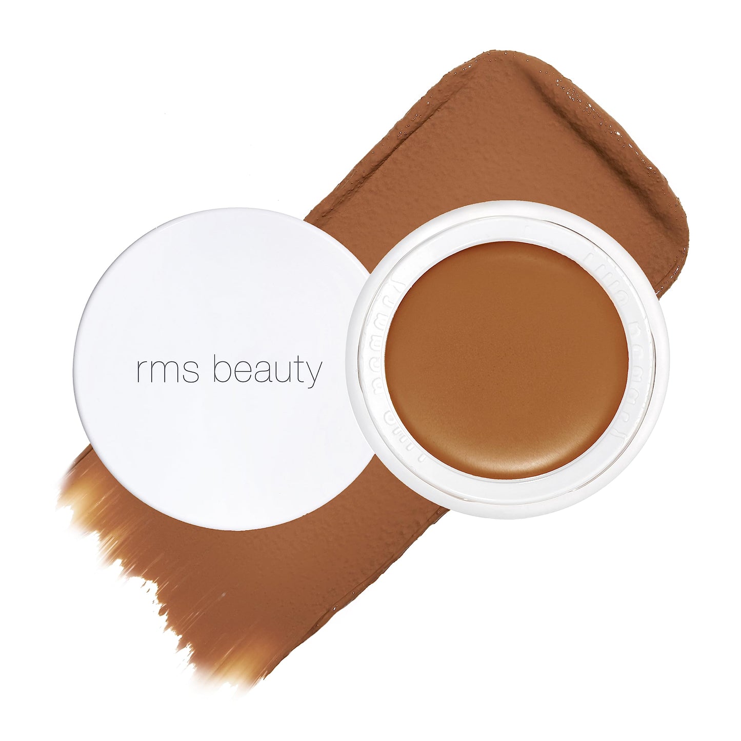 RMS Beauty “Un” Cover-Up Concealer - Organic Cream Concealer & Foundation, Hydrating Face Makeup for Healthy Looking Skin - No.11 (0.2 Ounce)