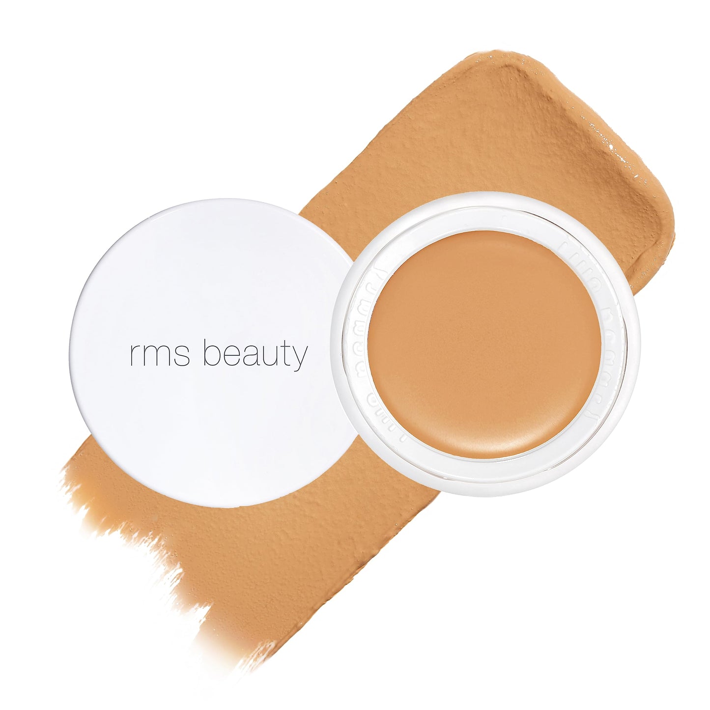 RMS Beauty “Un” Cover-Up Concealer - Organic Cream Concealer & Foundation, Hydrating Face Makeup for Healthy Looking Skin - No.11 (0.2 Ounce)