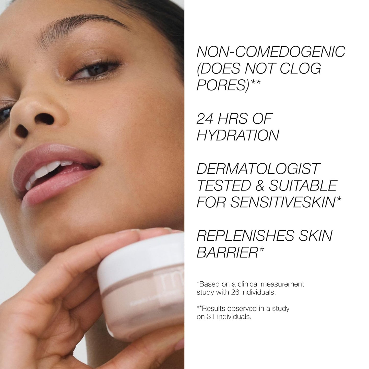 Kakadu Luxe Cream RMS Beauty Kakadu Luxe Cream - Natural Vitamin C Hydrating Face Moisturizer Fragrance Free Moisturizer Face Cream with Niacinamide & Shea Butter
