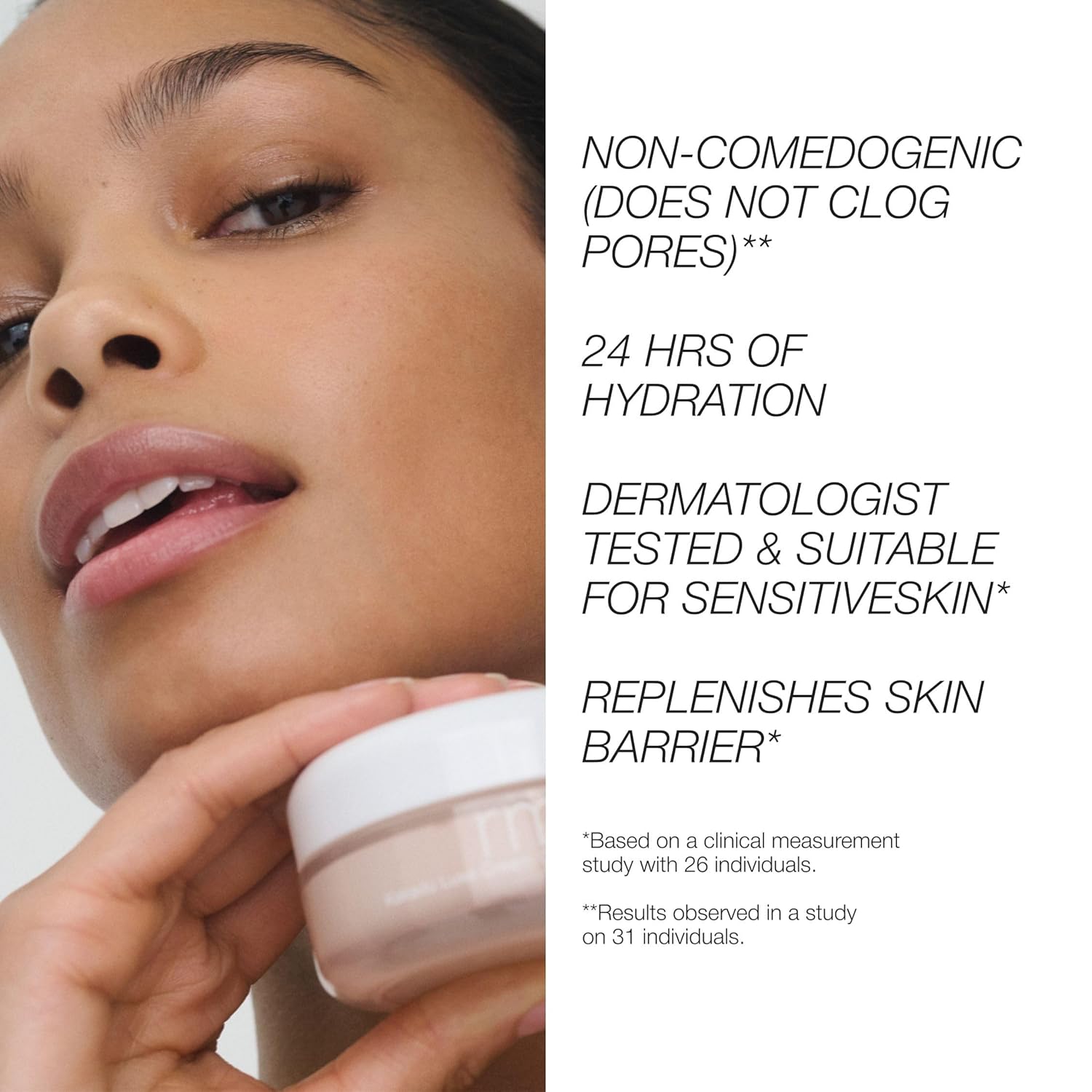 Kakadu Luxe Cream RMS Beauty Kakadu Luxe Cream - Natural Vitamin C Hydrating Face Moisturizer Fragrance Free Moisturizer Face Cream with Niacinamide & Shea Butter